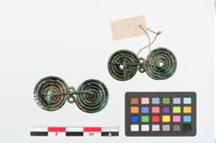 Foto von Bronzebrillenfibel (NHMW-PRAE-024807)